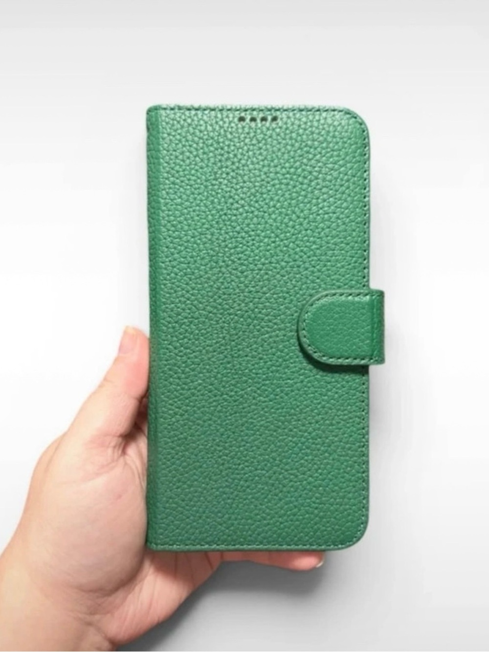 Leather IPhone 14 Pro Max case